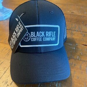 Black Rifle Coffee Company Black Cap